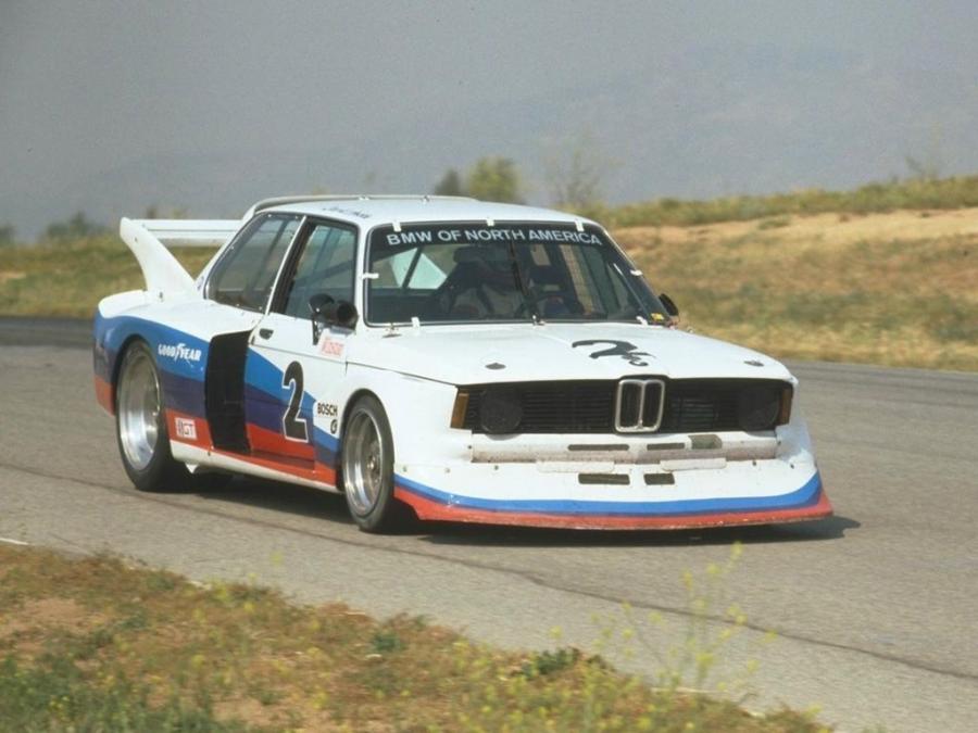  BMW 320i Turbo Group 5 (E21) 1977 года  (фото 27 из 30)